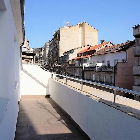 In Near Hot Springs * Ourense