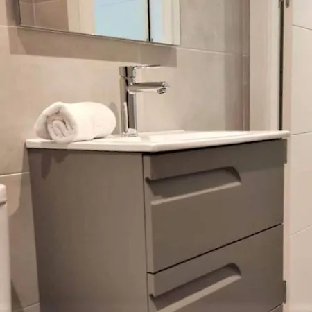 Apartamento In Near Hot Springs *