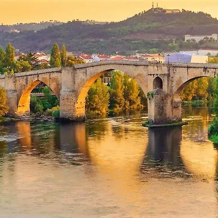 In Near Hot Springs Ourense