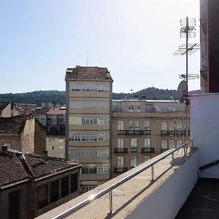 In Near Hot Springs Apartamento