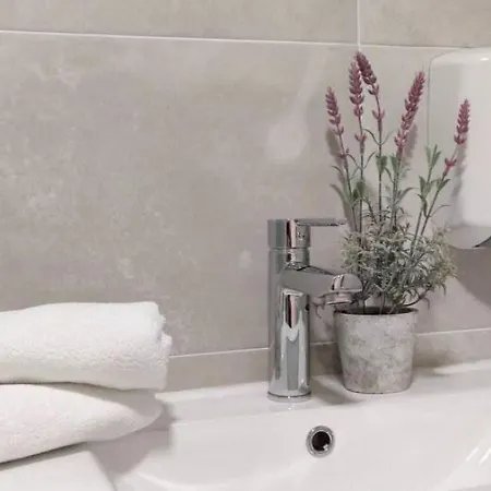 Apartamento In Near Hot Springs