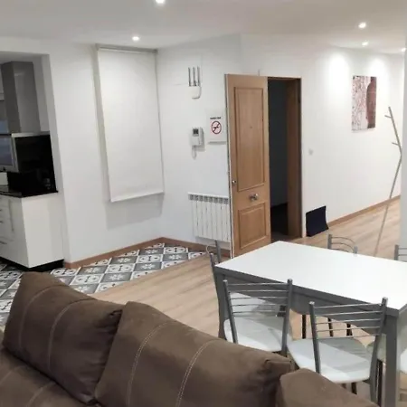 Apartamento In Near Hot Springs