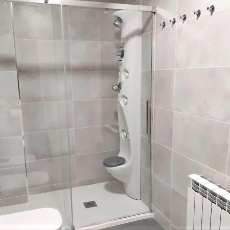 In Near Hot Springs Apartamento *